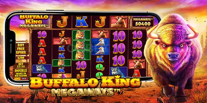 Rahasia Jackpot Slot Buffalo King Megaways Terbongkar