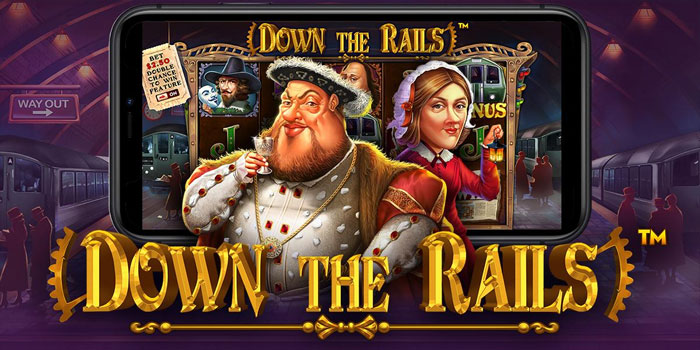 Strategi Anti Boncos di Slot Down The Rails
