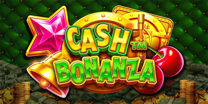 Cash Bonanza: Dunia Penuh Warna dengan Nuansa Harta Karun